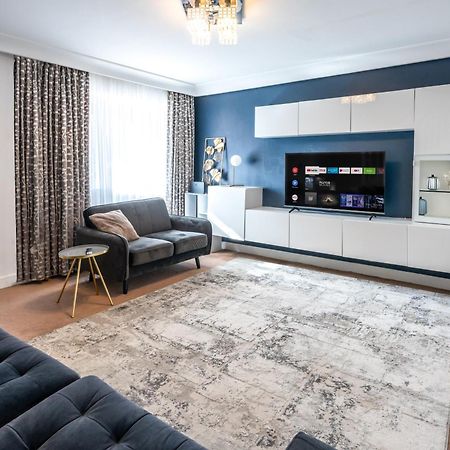 Modern Home Near Etihad, Coop Live Manchester Zewnętrze zdjęcie