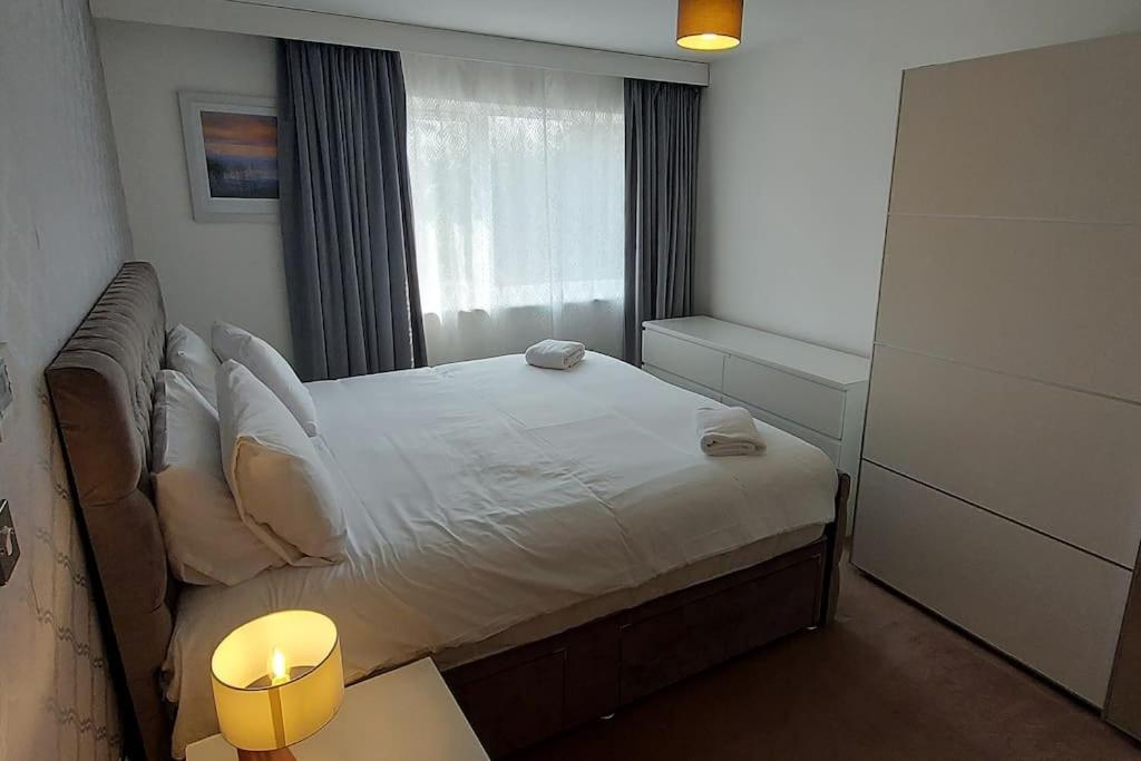 Modern Home Near Etihad, Coop Live Manchester Zewnętrze zdjęcie