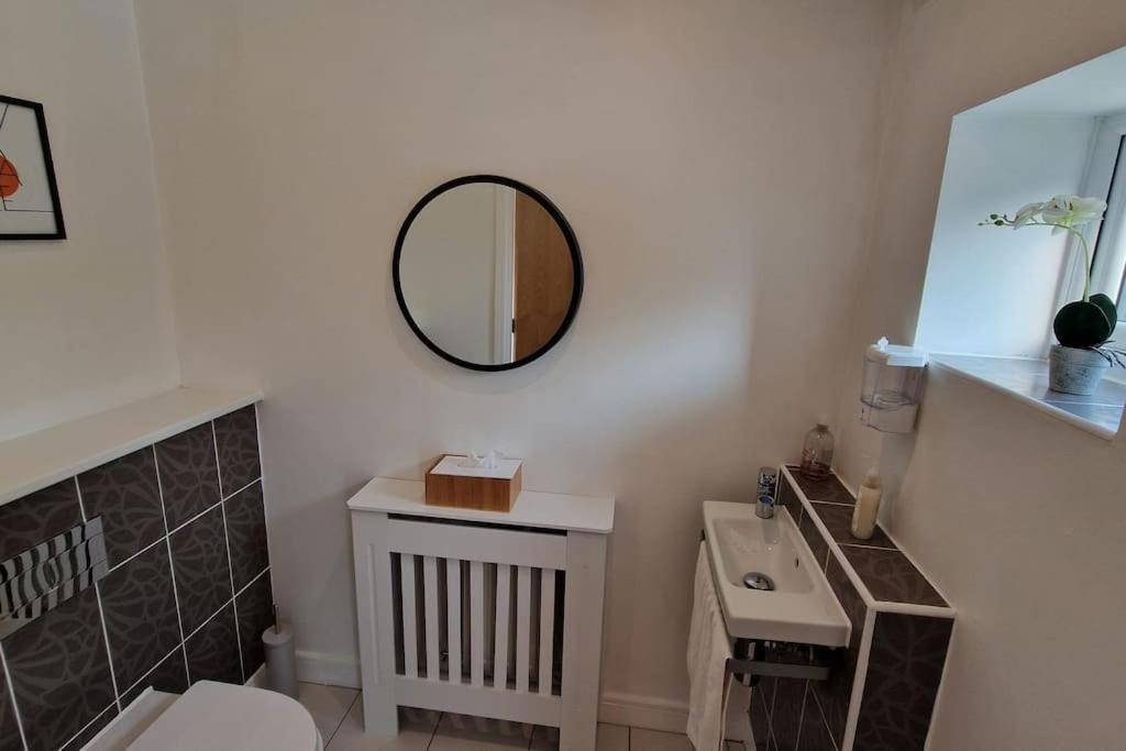 Modern Home Near Etihad, Coop Live Manchester Zewnętrze zdjęcie