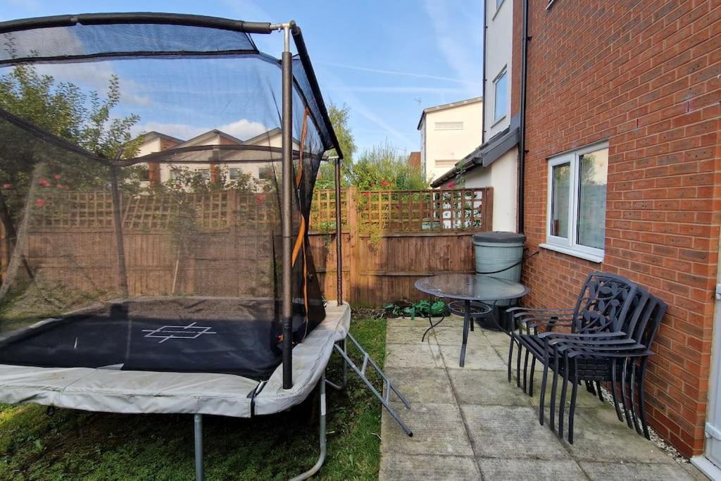 Modern Home Near Etihad, Coop Live Manchester Zewnętrze zdjęcie