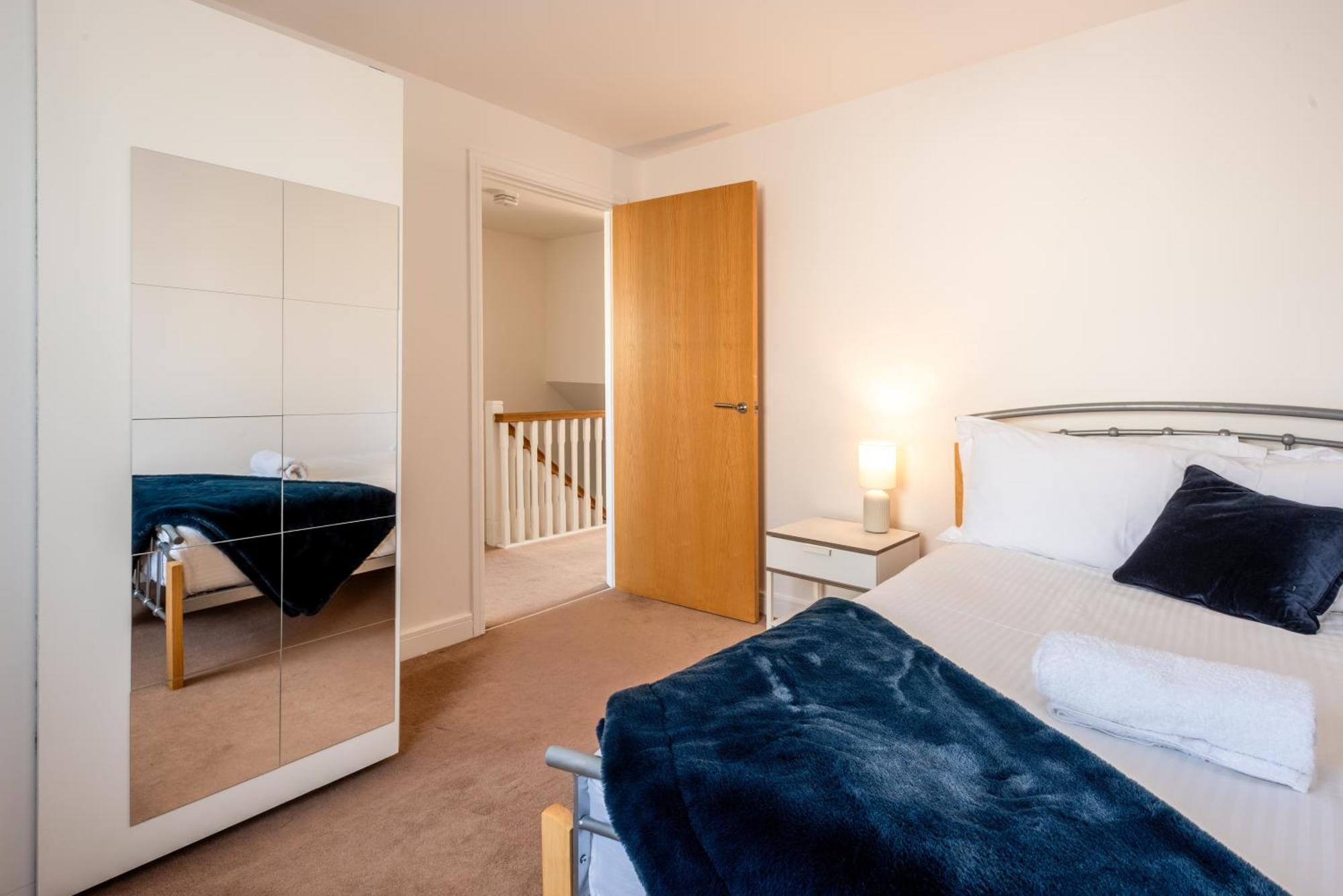 Modern Home Near Etihad, Coop Live Manchester Zewnętrze zdjęcie