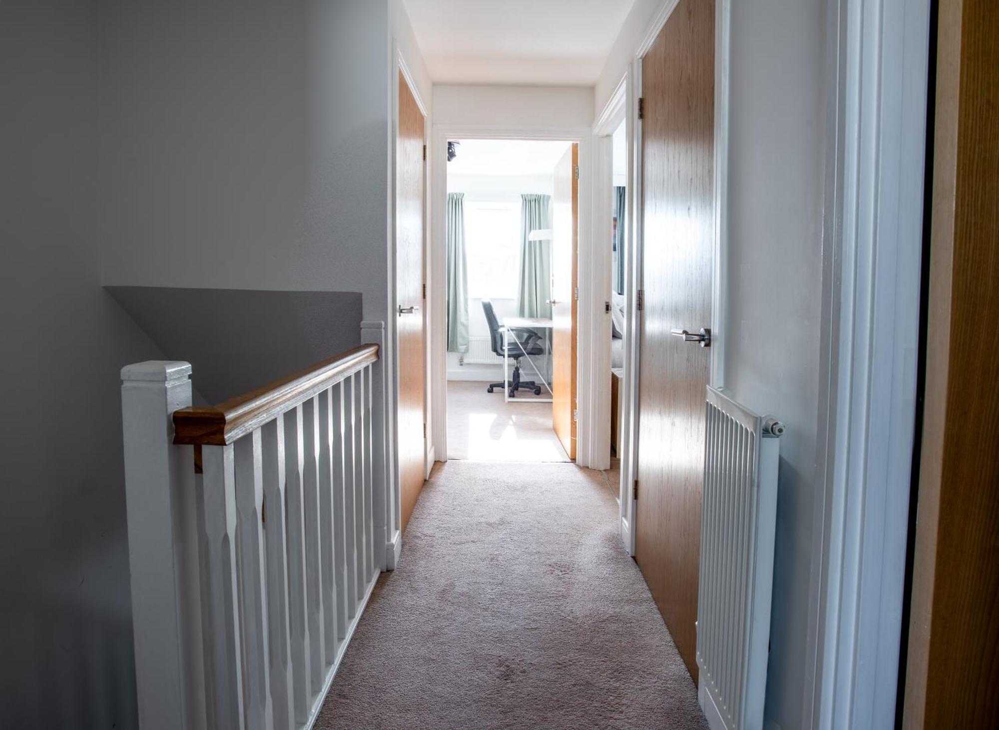 Modern Home Near Etihad, Coop Live Manchester Zewnętrze zdjęcie
